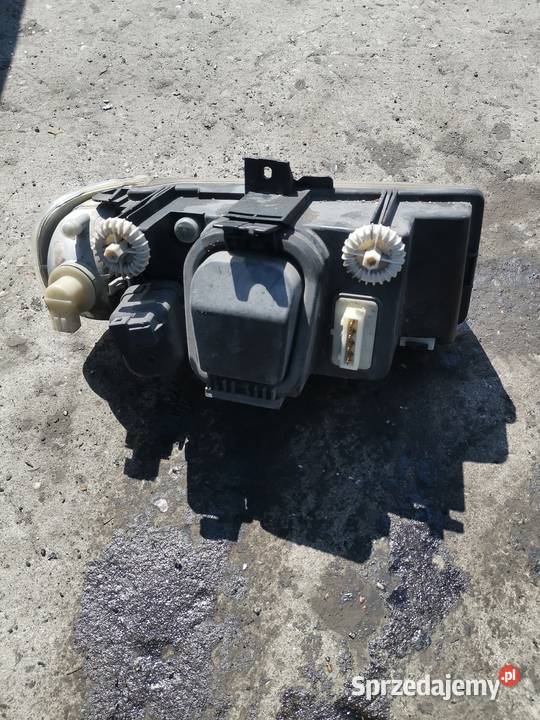 Lampa przód seat Ibiza Czerwionka-Leszczyny