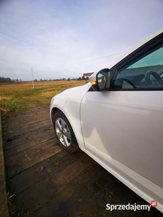 Skoda octavia 3 20 tdi 150 automat cześć Lubaczów sprzedam