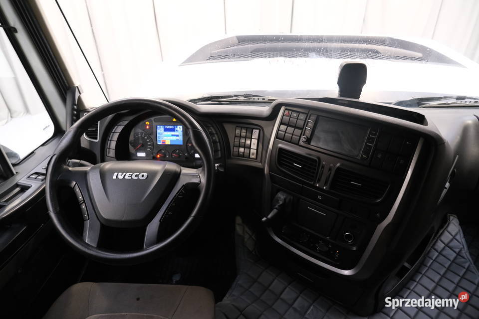 IVECO AS440TP 2016 1112000 ccm 460 Ciągniki siodłowe