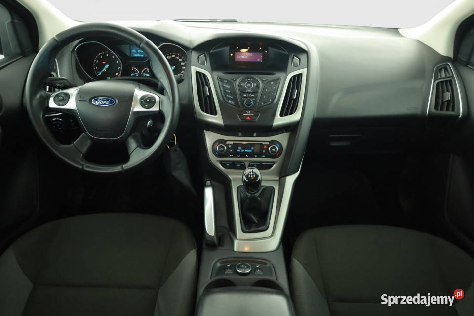 Ford Focus 10 EcoBoost radio