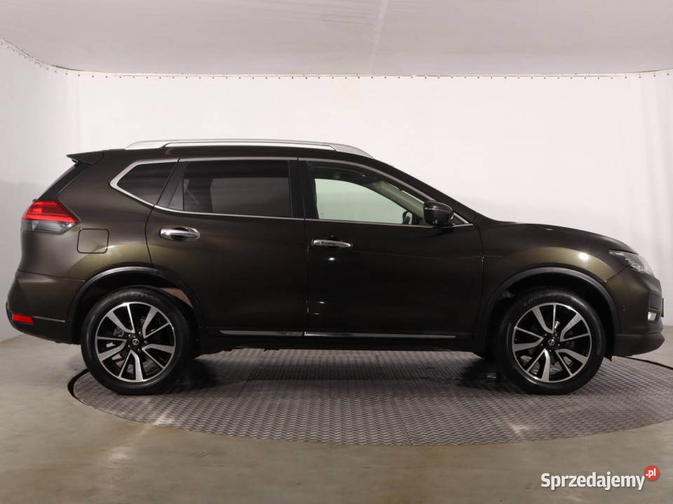 Nissan XTrail 16 dCi centralny zamek Katowice sprzedam