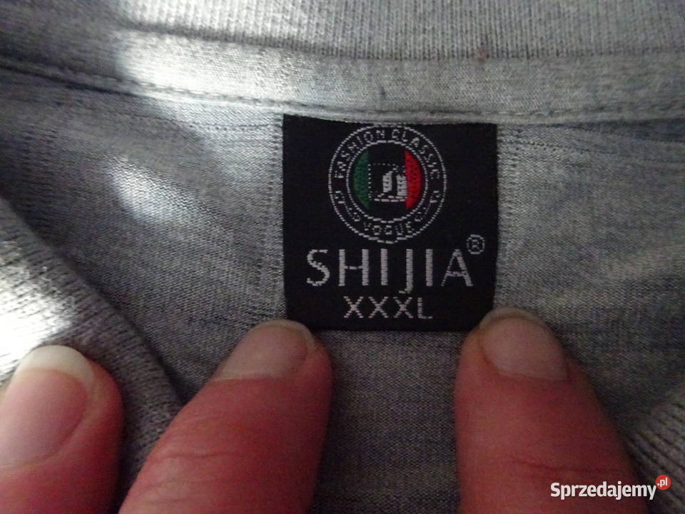 Koszula męska krótki rękaw rozmiar XXXL mazowieckie Warszawa