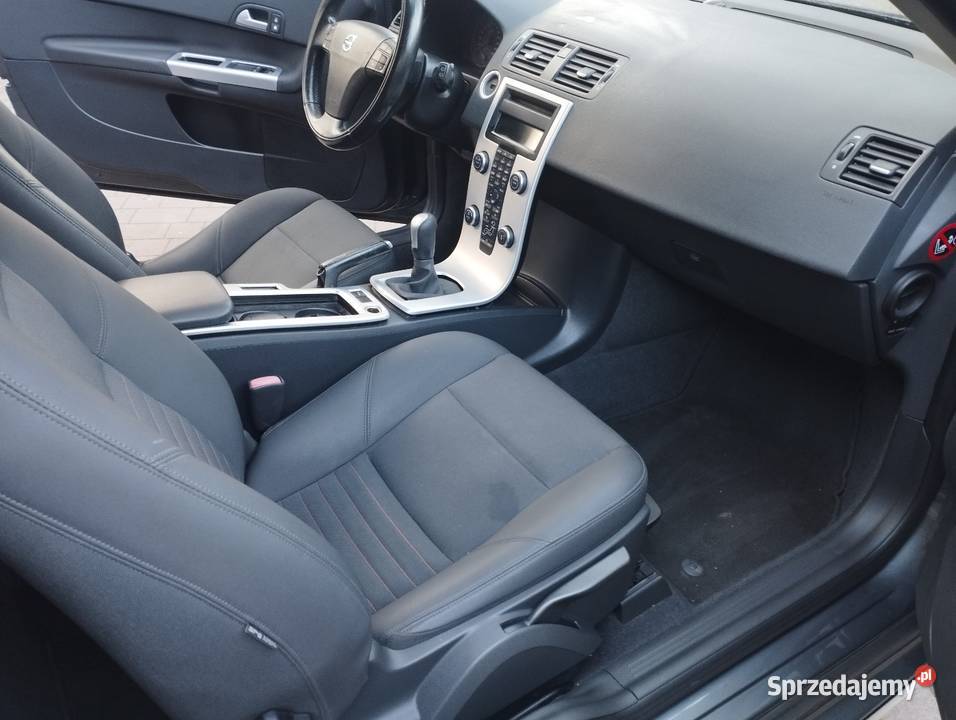 Volvo C30 Lift 16 D Rdesign elektryczne lusterka Otwock Mały