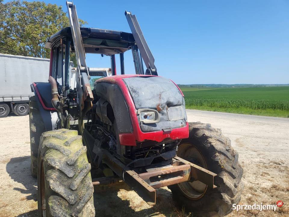 Valtra N91 Układ pneumatyczny Wilkowo sprzedam