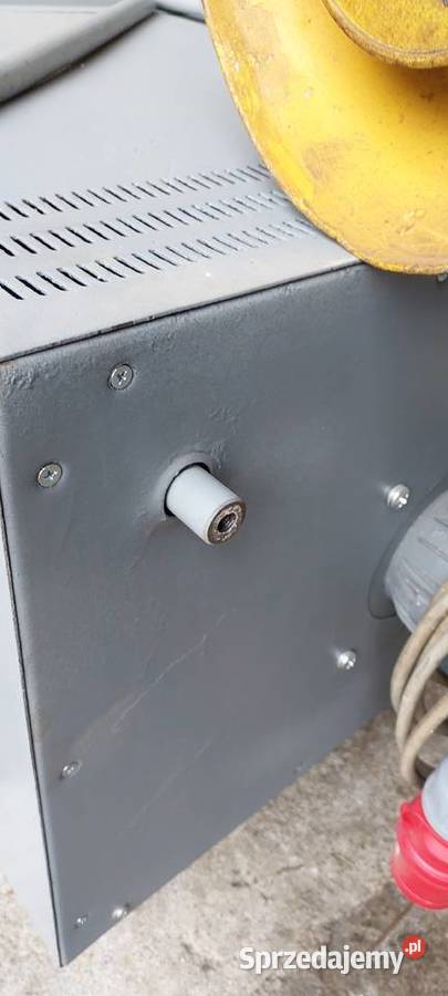 Filtr elektrostatyczny PEFO1000M Chocianów