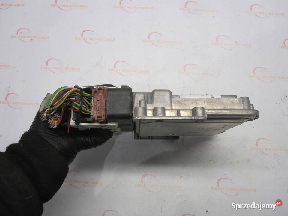 CITROEN C4 II 11r sterownik silnika 9676379780 osobowe Komputery Kielce
