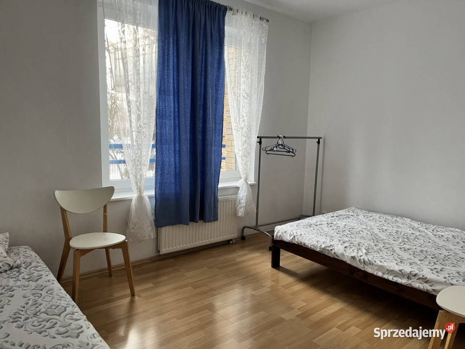 PIEKNE MIESZKANIE 4POKOJE PARKU I JEZIORZE Warszawa