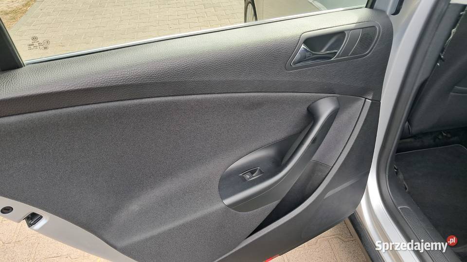 OkazjaŚliczny Passat 2008 sedan 280000km Samochody osobowe Żerków