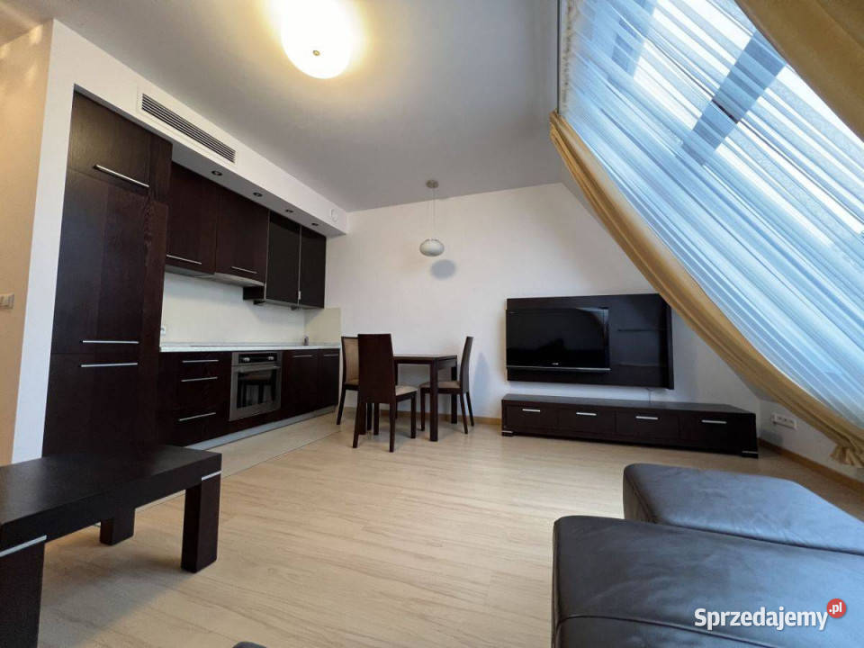 Na sprzedaż apartament w samym Centrum Wrocław