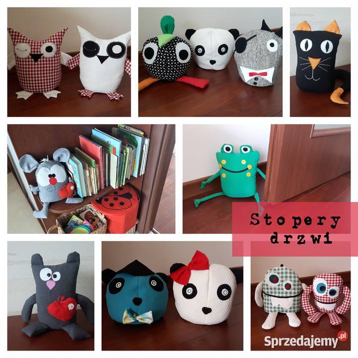 Odbojniki do drzwi do pokoju dziecka łódzkie Łódź