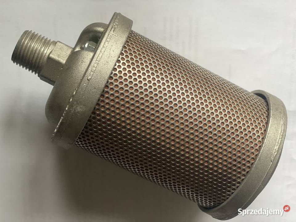 Tłumik ssania Allied Witan mod 05