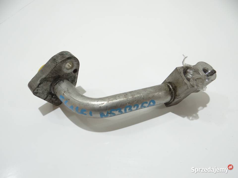 PRZEWÓD WĄŻ KLIMATYZACJI BMW E60 E61 LCI N53B25A osobowe Strzyżewice