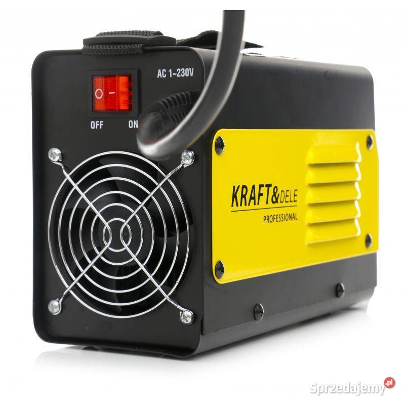 Spawarka inwertorowa 330A MODEL KD1857 Nowy