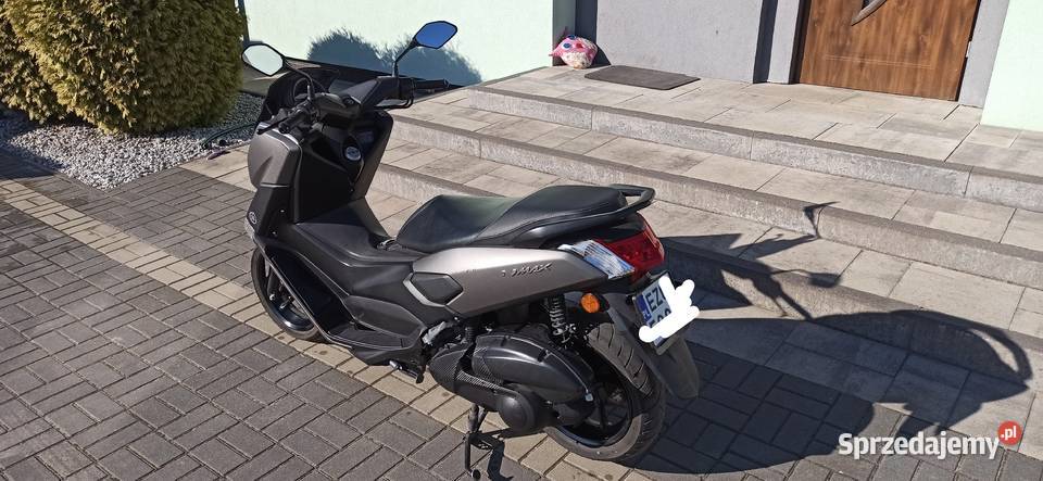 Sprzedam Yamaha Nmax 125 Aleksandrów Łódzki sprzedam