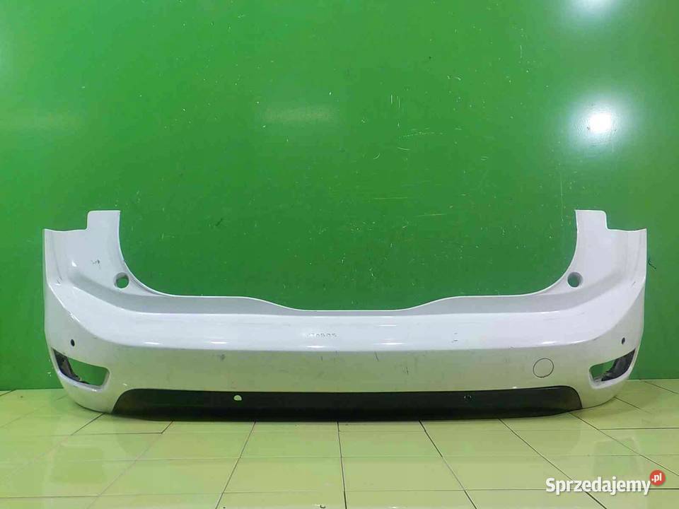 C4 GRAND PICASSO II 20 BHDI 15r 5D zderzak tyl osobowe Suków