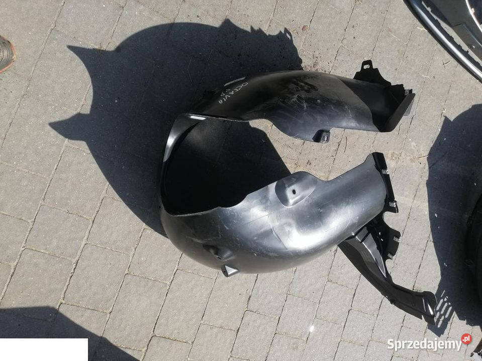 SKODA OCTAVIA 5E0 NADKOLE PRAWE PRZÓD Kozubszczyzna sprzedam