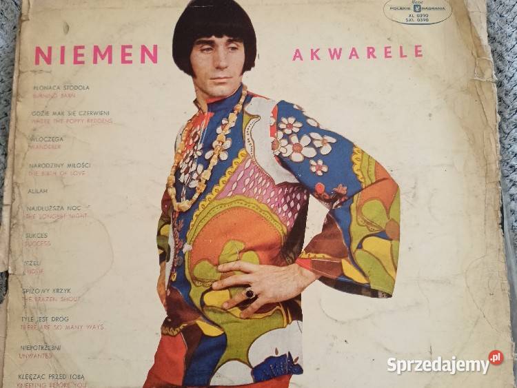 Płyta winylowa Bytom