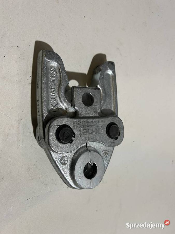 SZCZĘKA ZACISK TH 14 X NET Kraków sprzedam