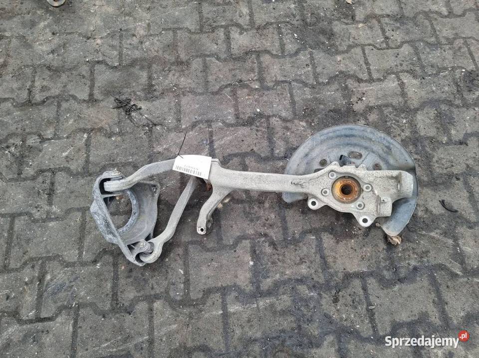 ZWROTNICA LEWA PRZÓD AUDI S8 D3 4E0257M osobowe Lipno