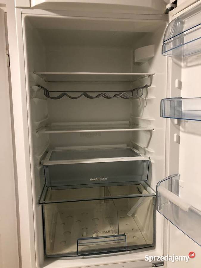 Chłodziarkozamrażarka lodówka Electrolux