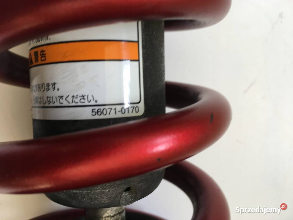 KAWASAKI Z1000 1416 Amortyzator centralny tył Łobżenica