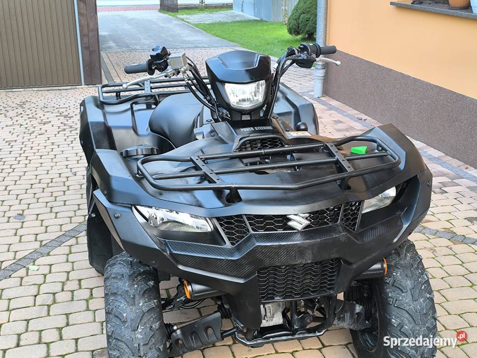 Suzuki Kingquad 500 Suzuki Nowy Targ sprzedam