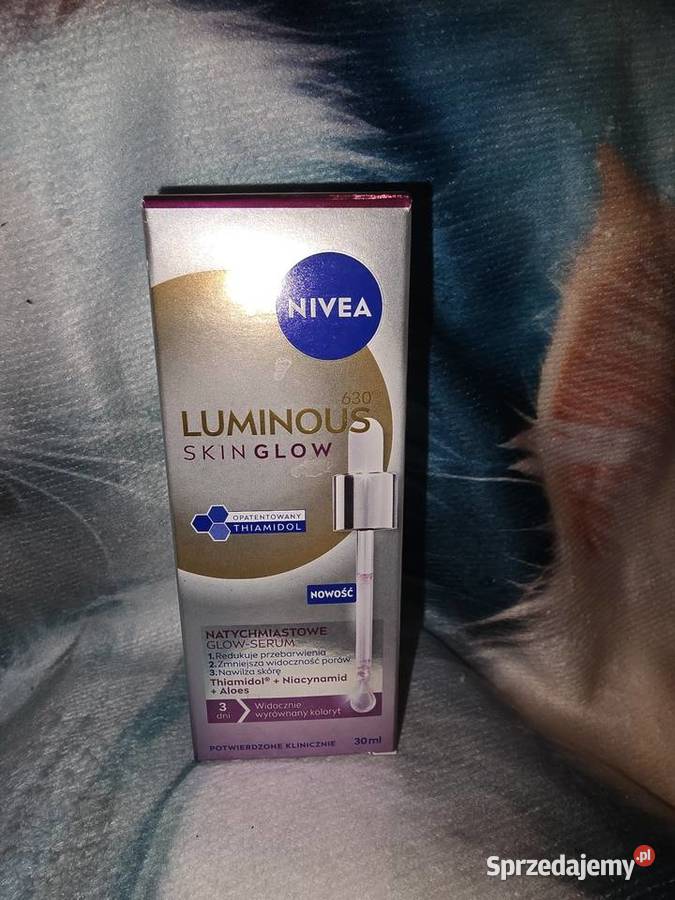 Nivea serum do pielęgnacji twarzy Kosmetyki śląskie Sosnowiec