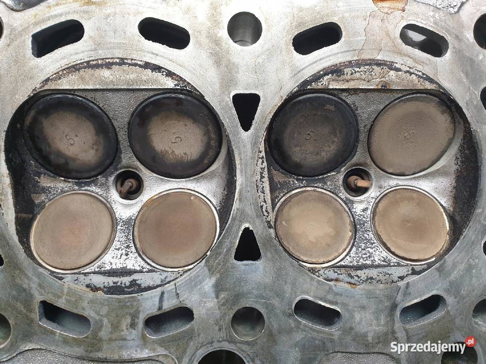 Honda Civic VII 20 IVTEC GŁOWICA CYLINDRÓW Rudka