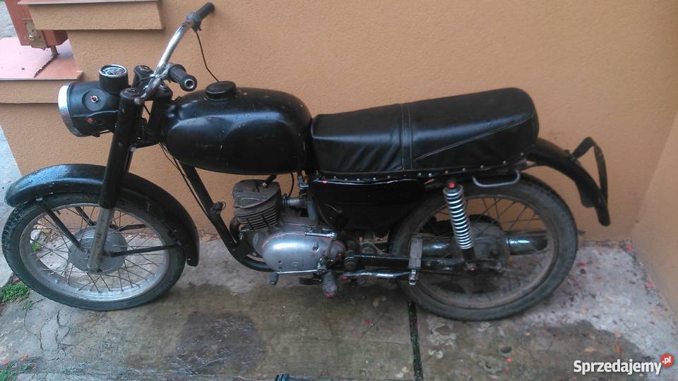 Wsk 125 Tanio WSK Zamość