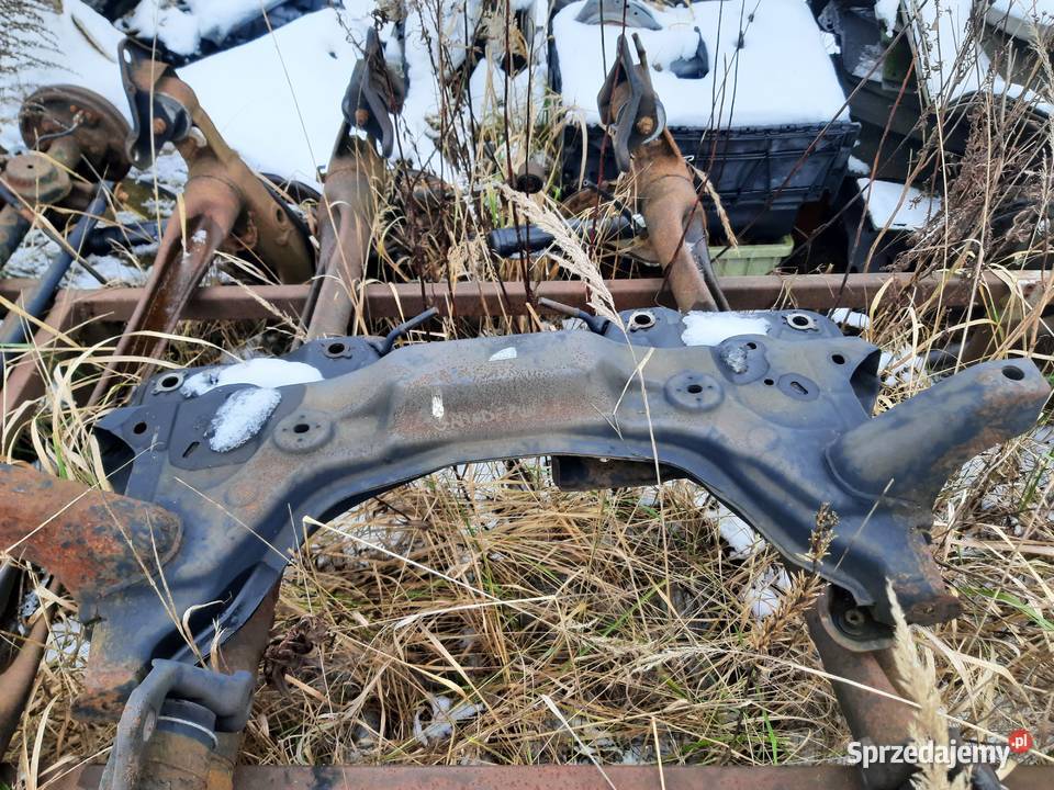 Fiat Grande Punto Evo sanki kołyska belka Ksawerów sprzedam