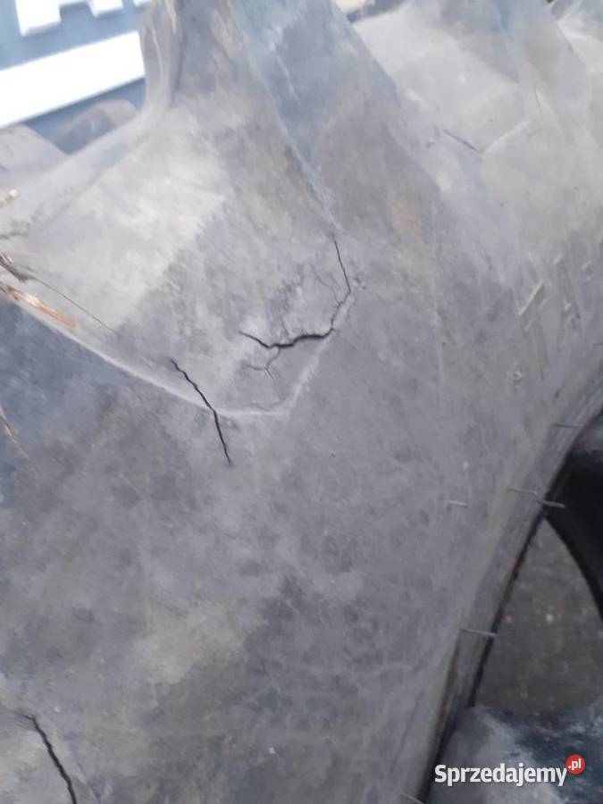 Opony 58070r38 Opony Czermin