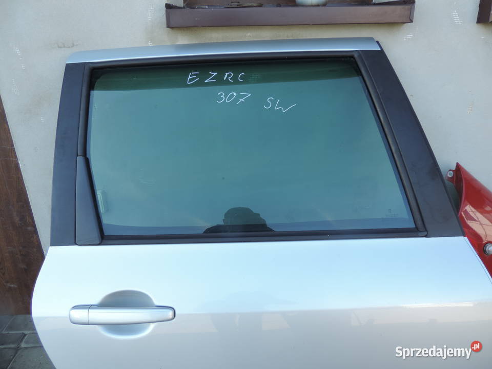 PEUGEOT 307 SW KOLOR EZRC DRZWI PRAWY TYŁ Nowy Sącz