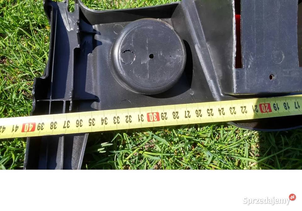 Półka akumulatora napoju komórki do kosiarki Tuszkowo