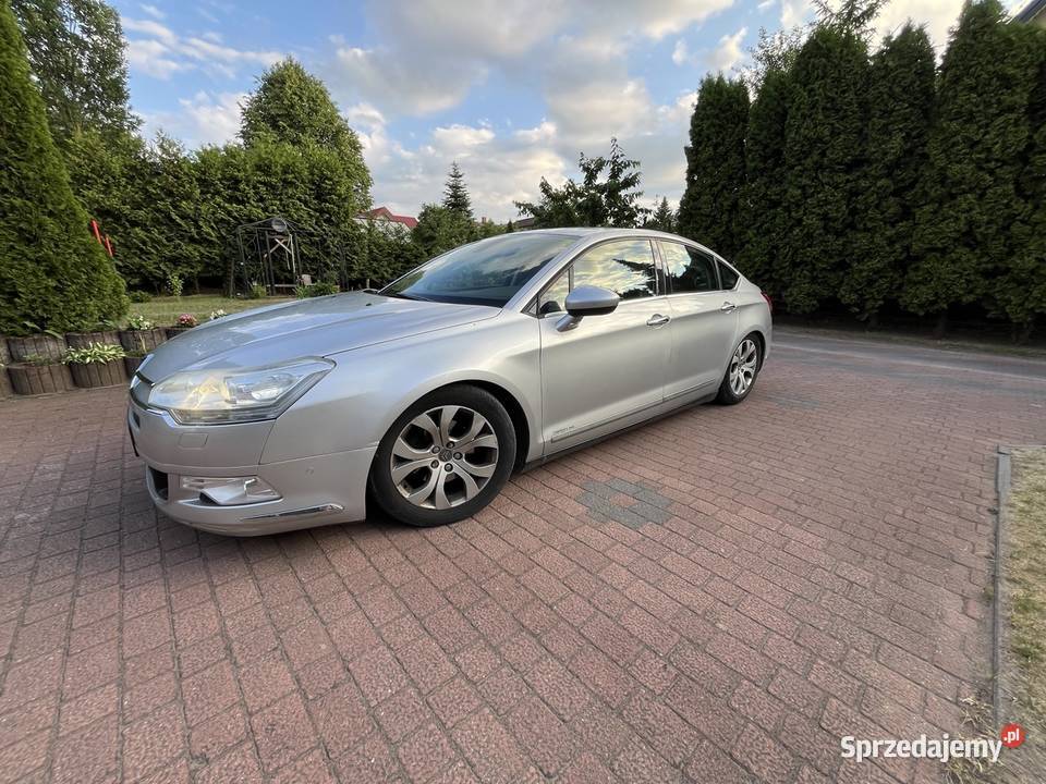 Citroen C5 X7 20 HDI Automat Krupniki