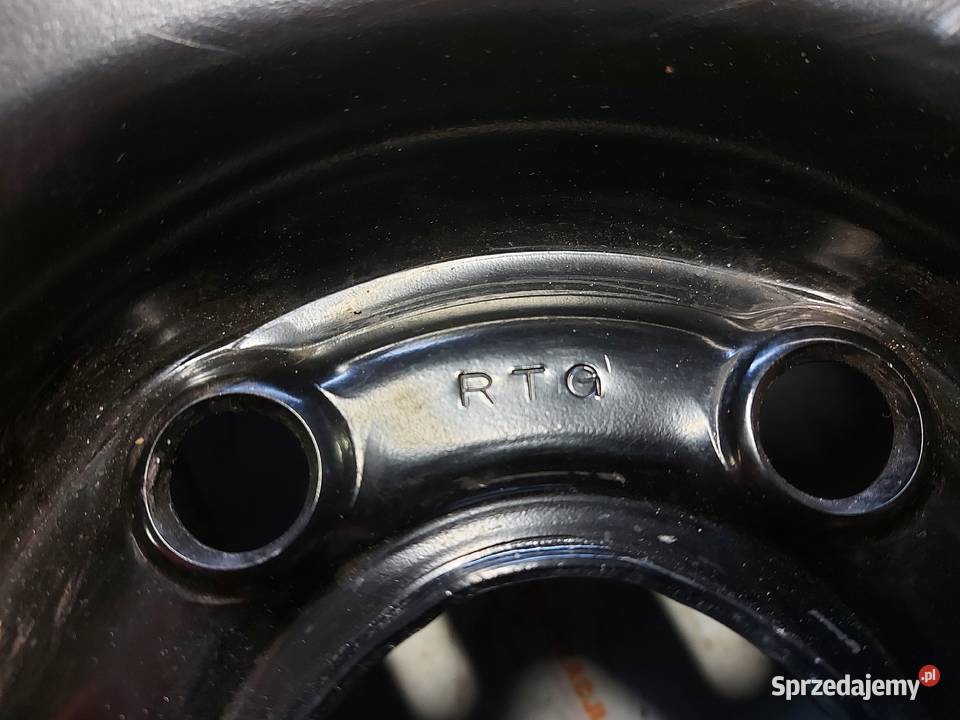 OPEL INSIGNIA A koło dojazdowe 1257017 98M 5x120 Koła dojazdowe Kielce