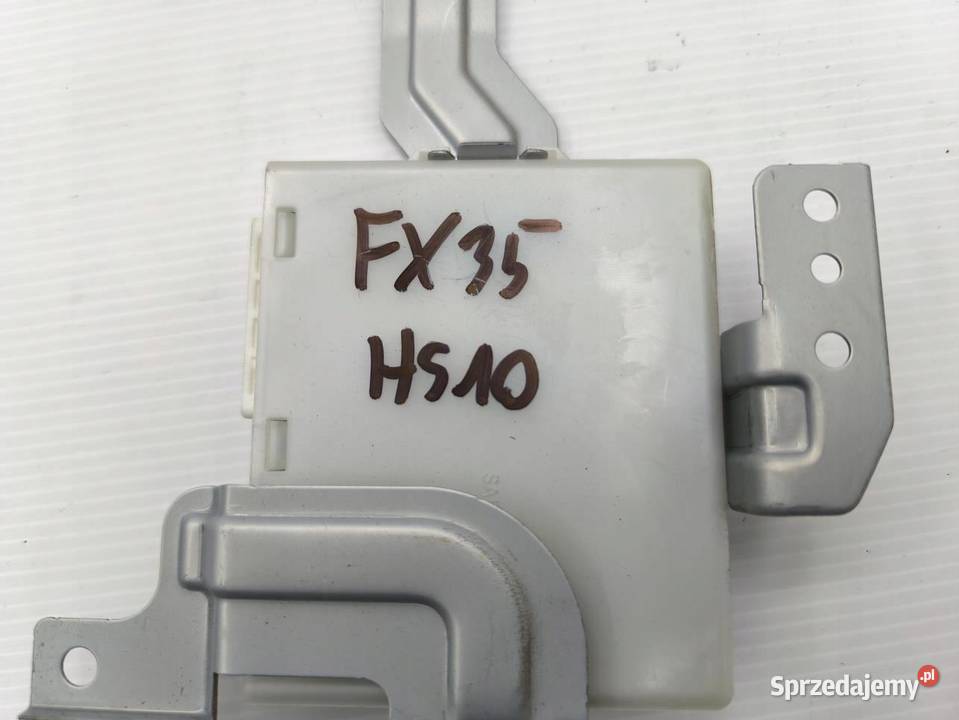 MODUŁ STEROWNIK FX II QX70 988001BA0A wielkopolskie