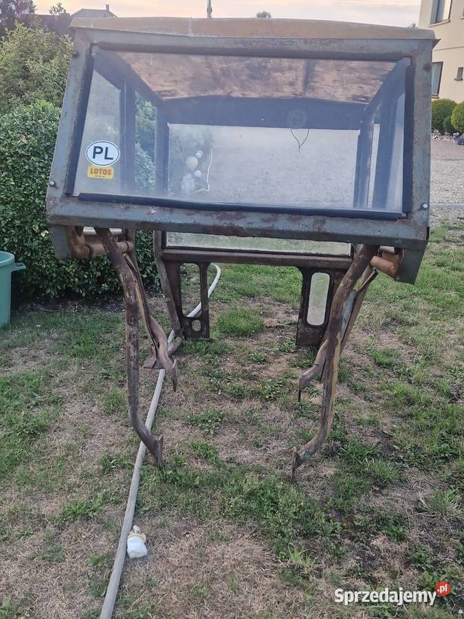 Kabina do Ursus c360 Częstochowa