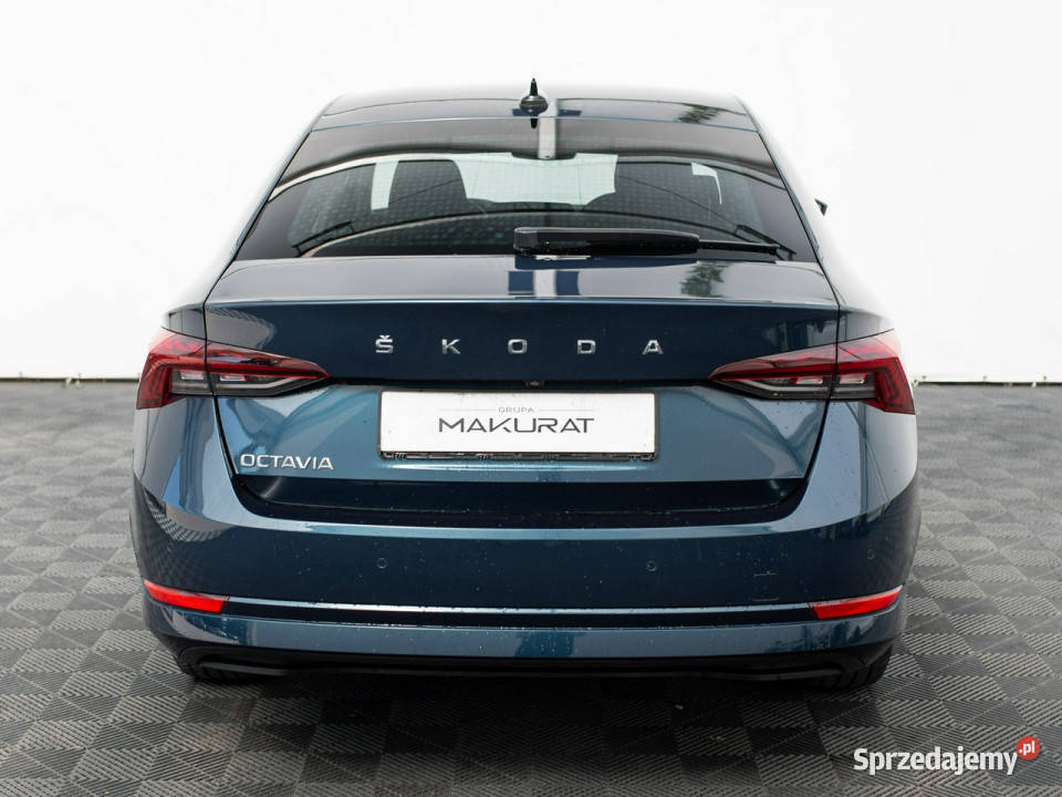 koda Octavia CT105AW20 TDI Ambition Kcof LED wspomaganie kierownicy pomorskie Pępowo