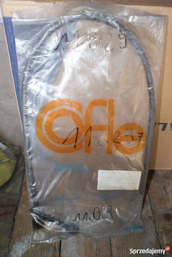 LINKA GAZU RENAULT 19 Białobrzegi