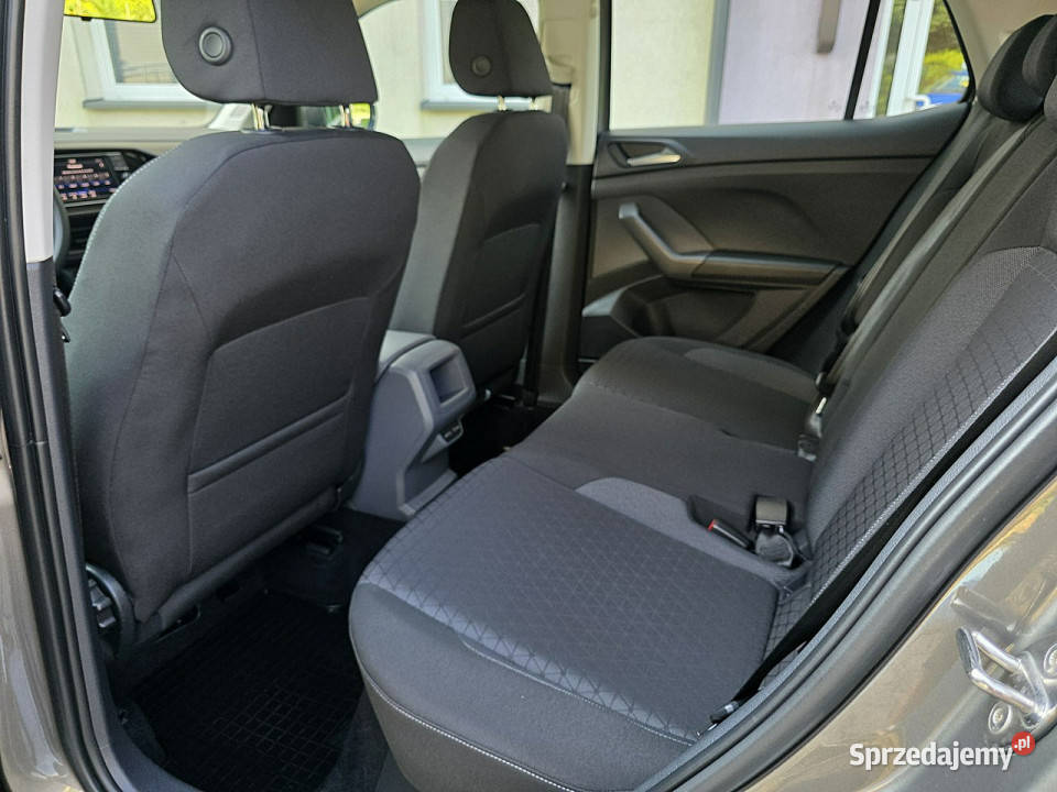 Volkswagen TCross serwis ASO system Start-Stop Rydułtowy