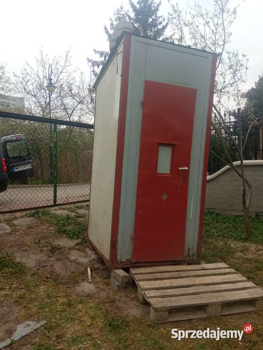 Stróżówka Warszawa