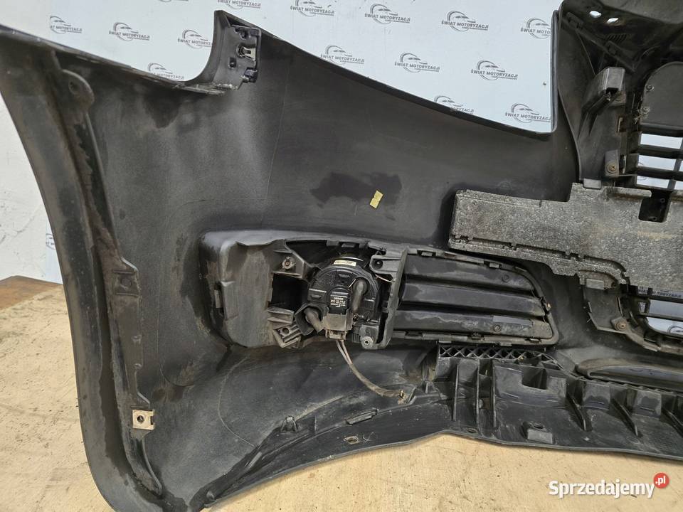 AUDI A3 8P LIFT 10r zderzak przód Kielce