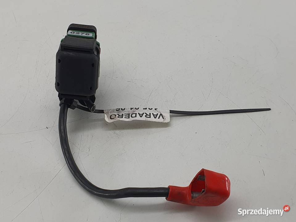 HONDA VARADERO 125 0106 PRZEKAŹNIK ROZRUSZNIKA Przekaźniki Janowice
