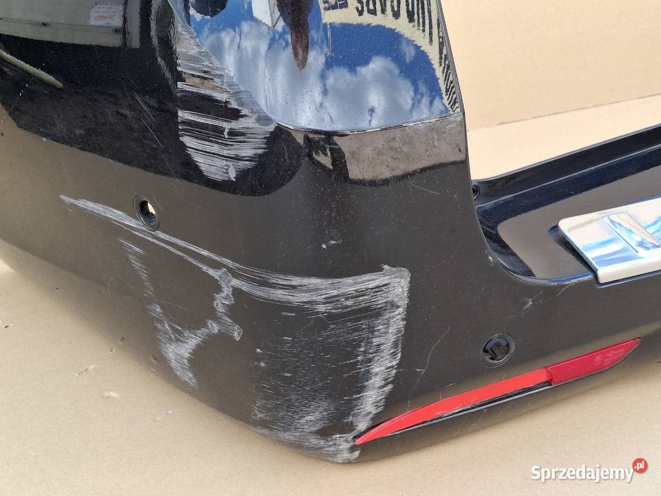 MERCEDES VITO W447 VKLASA AMG ZDERZAK TYŁ TYLNY lubuskie Bieleń