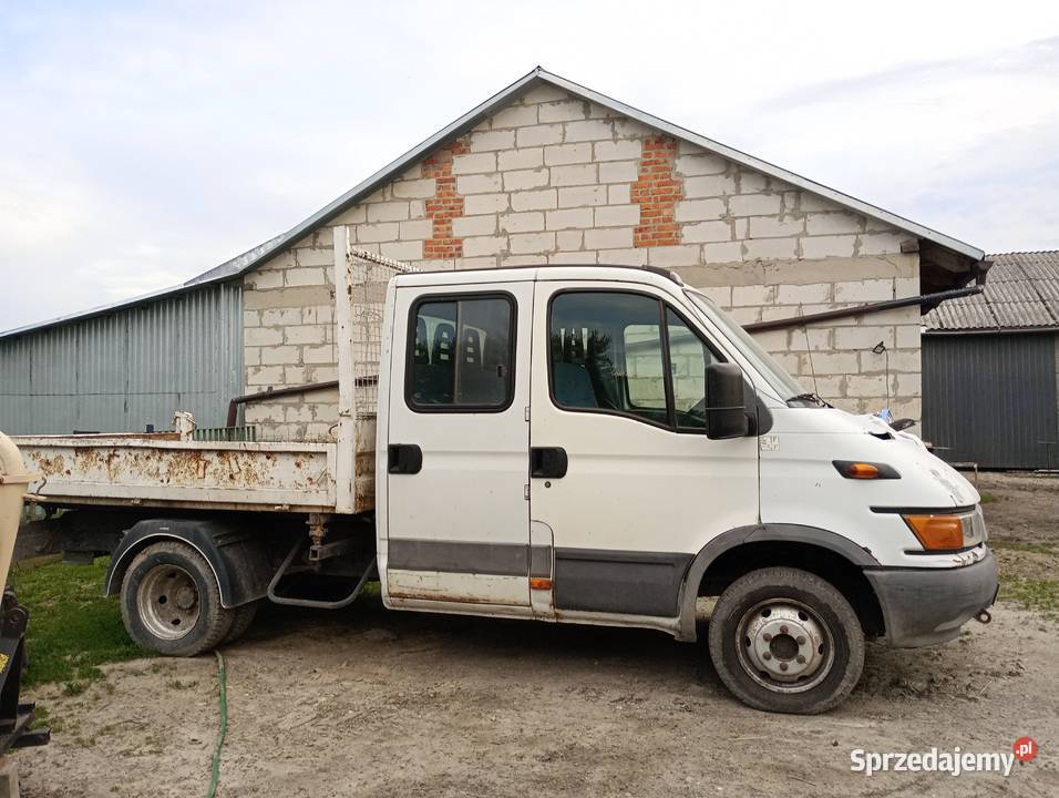 iveco doka kiper sprzedam