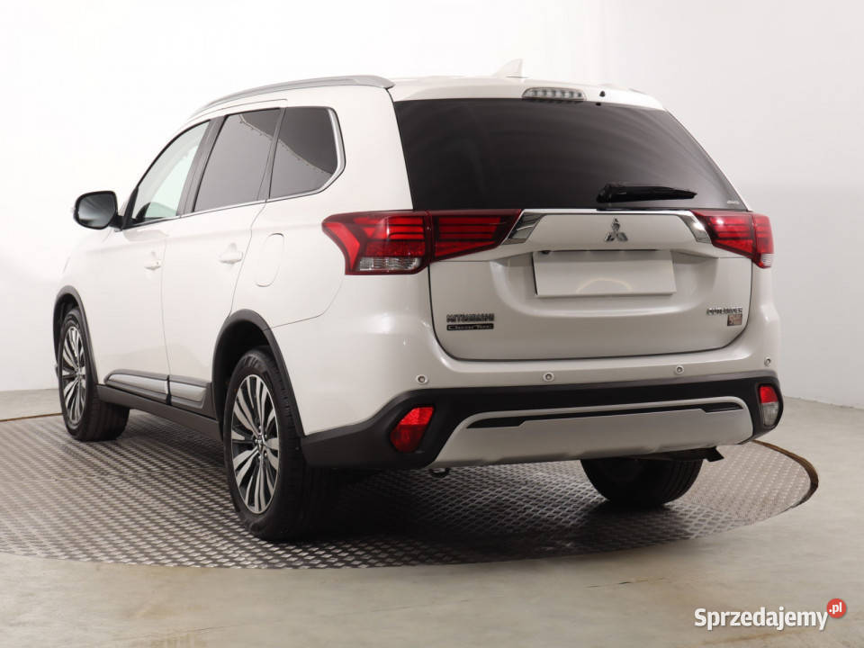 Mitsubishi Outlander 20 śląskie Katowice