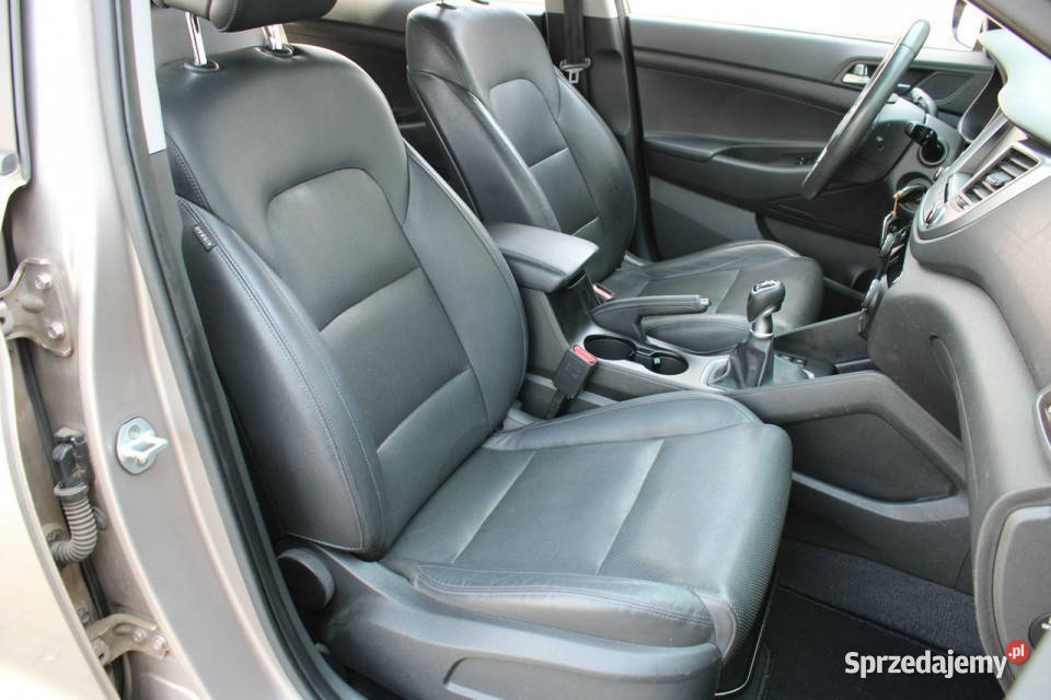 Hyundai Tucson Bezwypadkowy bogate gniazdo AUX sprzedam
