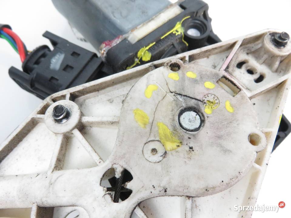 PODNOŚNIK SZYBY LEWY PRZÓD MERCEDES 215 sprzedam