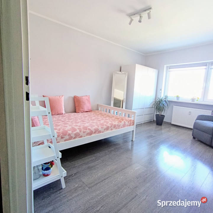 Duże mieszkanie Jelenia Góra Cieplice 110m2 Liczba pokoi 5