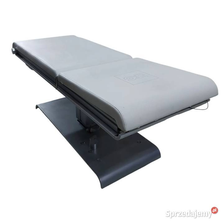 Łóżko zabiegowe elektryczne w pełni sprawne LPG Zdrowie Bydgoszcz